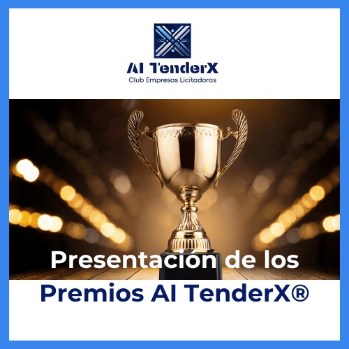 Presentación de los Premios AI TenderX® (1)