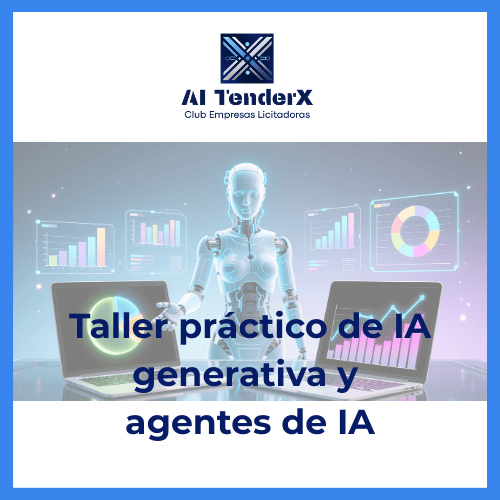 Taller práctico de IA generativa y agentes de IA